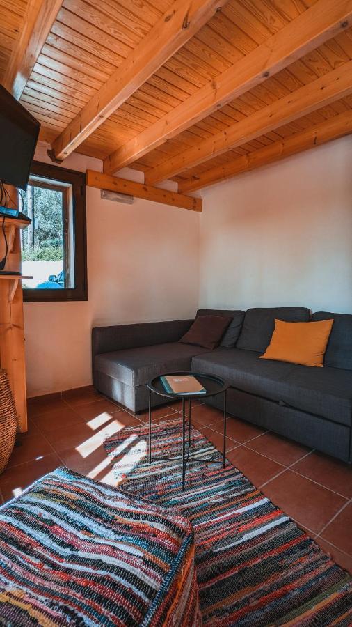 Horizon Villa Kastellos Rethymno المظهر الخارجي الصورة