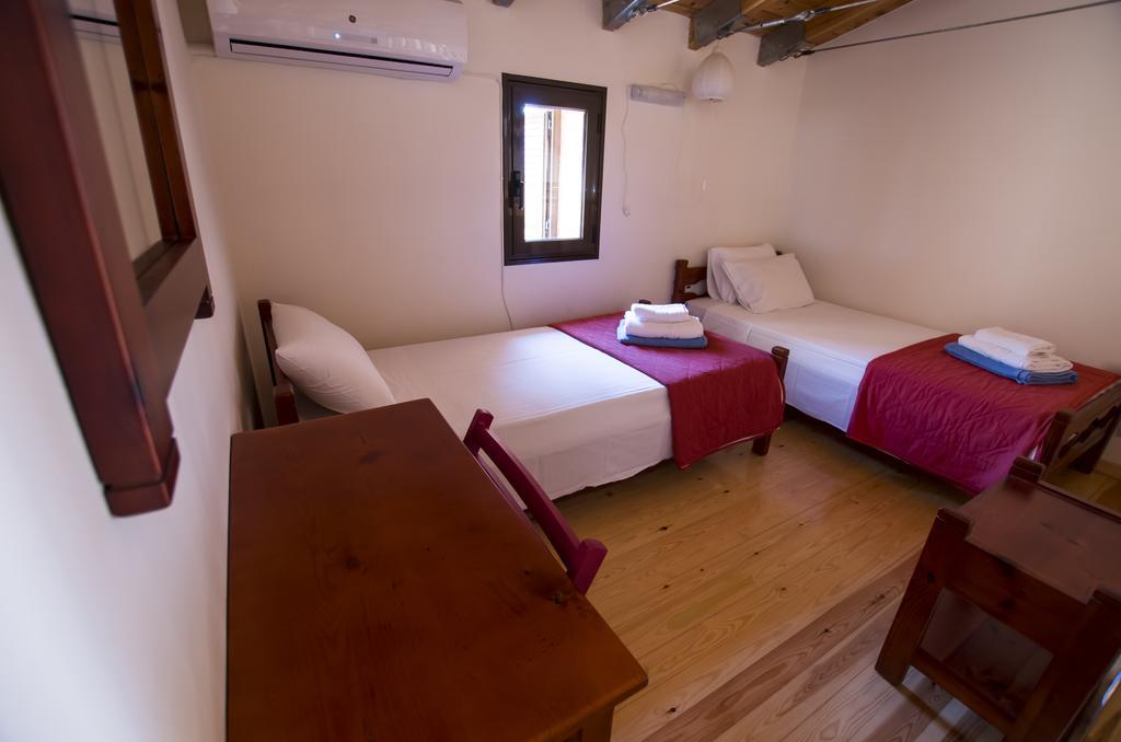 Horizon Villa Kastellos Rethymno المظهر الخارجي الصورة