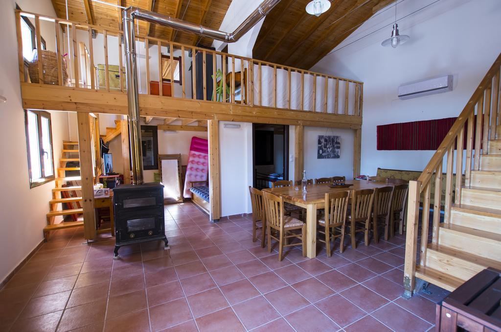 Horizon Villa Kastellos Rethymno المظهر الخارجي الصورة