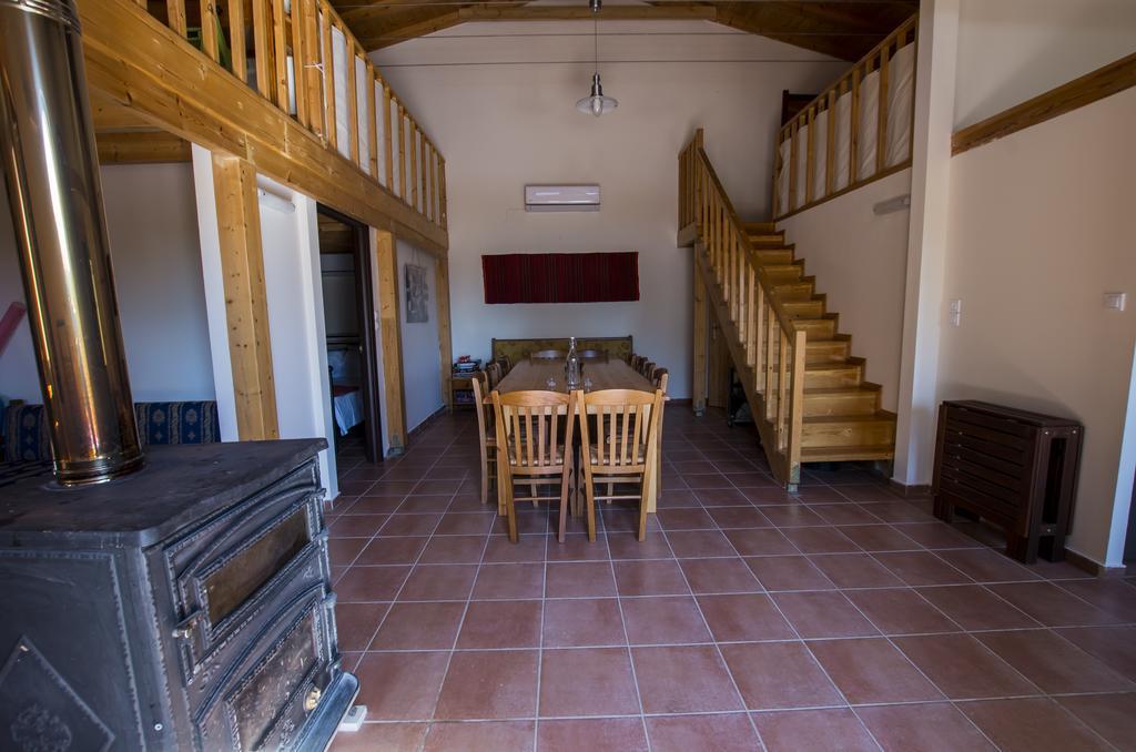 Horizon Villa Kastellos Rethymno المظهر الخارجي الصورة