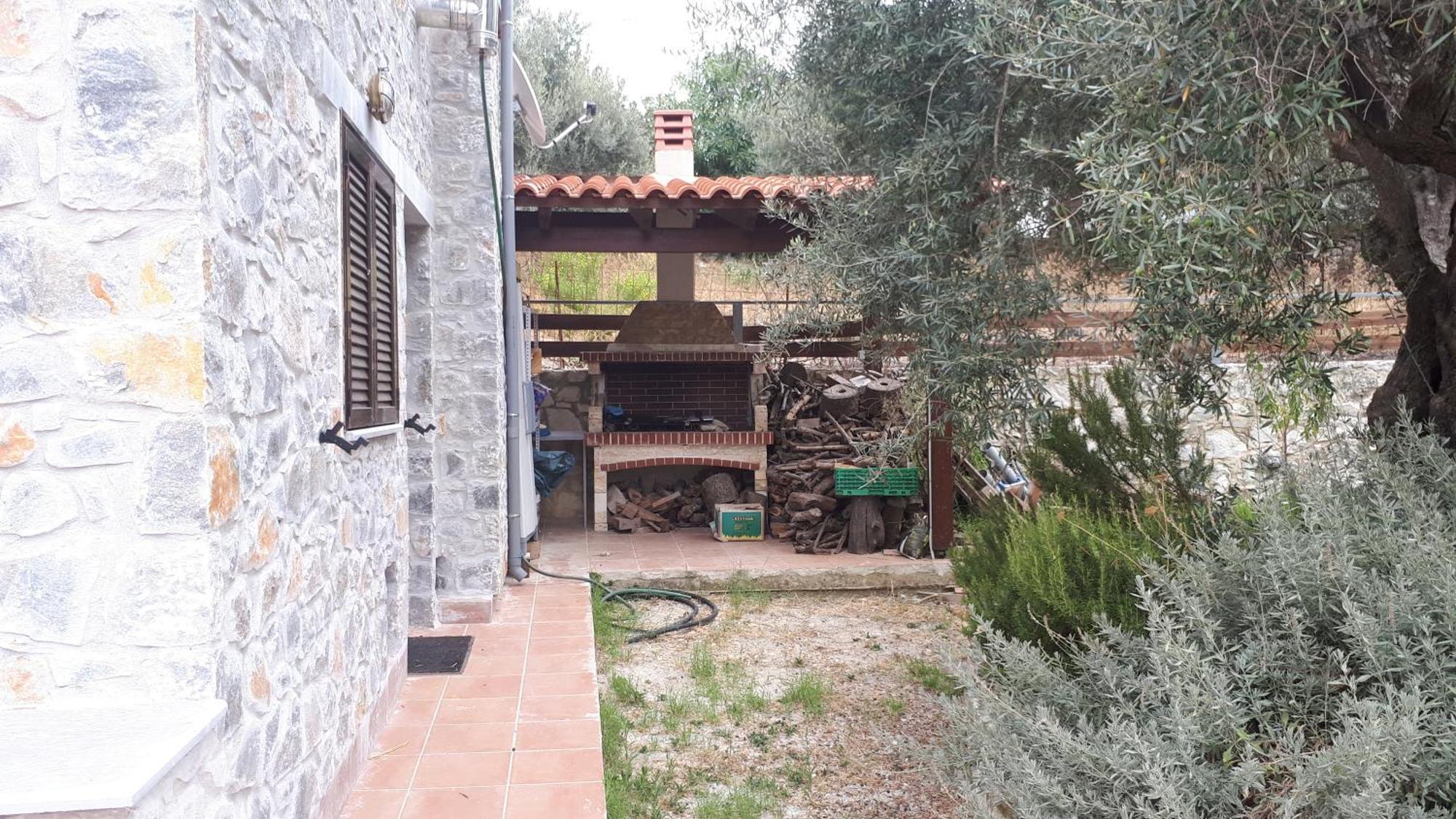 Horizon Villa Kastellos Rethymno المظهر الخارجي الصورة